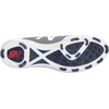 New Balance Men’s 4040 V4 TPU Molded Baseball Shoe, Navy/White, 13 M US