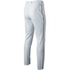 New Balance Men’s Adversary 2.0 Piped Tapered Baseball Pant White/Black XL