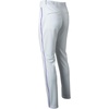 New Balance Men’s Adversary 2.0 Piped Tapered Baseball Pant White/Blue L