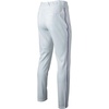New Balance Men’s Adversary 2.0 Piped Tapered Baseball Pant White/Blue S