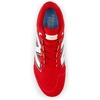 New Balance Men’s Fresh Foam X 3000 V7 Baseball Shoe, Team Red/White, 12.5 M