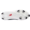 New Balance Men’s FuelCell 4040V7 Low Metal Baseball Cleat Navy/White Wide 15