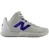 New Balance Men’s Ohtani 1 Baseball Turf Shoes Grey Medium 9
