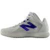 New Balance Men’s Ohtani 1 Baseball Turf Shoes Grey Medium 9