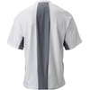 New Balance Men’s Short Sleeve 3000 Baseball Batting Jacket White S