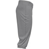 New Balance Men’s Solid Knicker Baseball Pants Grey M