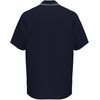 New Balance Men’s Team Rally 2.0 Baseball Polo Navy S