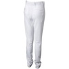New Balance Youth Adversary 2.0 Solid Tapered Baseball Pant White S