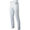 New Balance Men’s Adversary 2.0 Piped Tapered Baseball Pant White/Black L