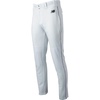 New Balance Men’s Adversary 2.0 Piped Tapered Baseball Pant White/Blue S
