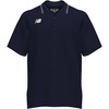 New Balance Men’s Team Rally 2.0 Baseball Polo Navy S