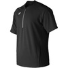 New Balance Youth Short Sleeve 3000 Baseball Batting Jacket Black L