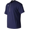 New Balance Youth Short Sleeve 3000 Baseball Batting Jacket Navy S