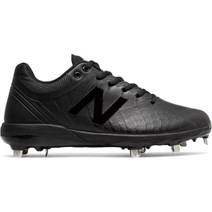 New Balance 4040v5 Hero Cleat – Men’s Baseball Black