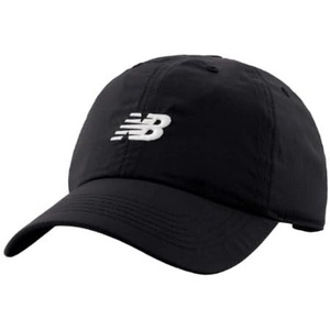 New Balance 47 Clean Up Run Hat for Unisex-Adults, Black
