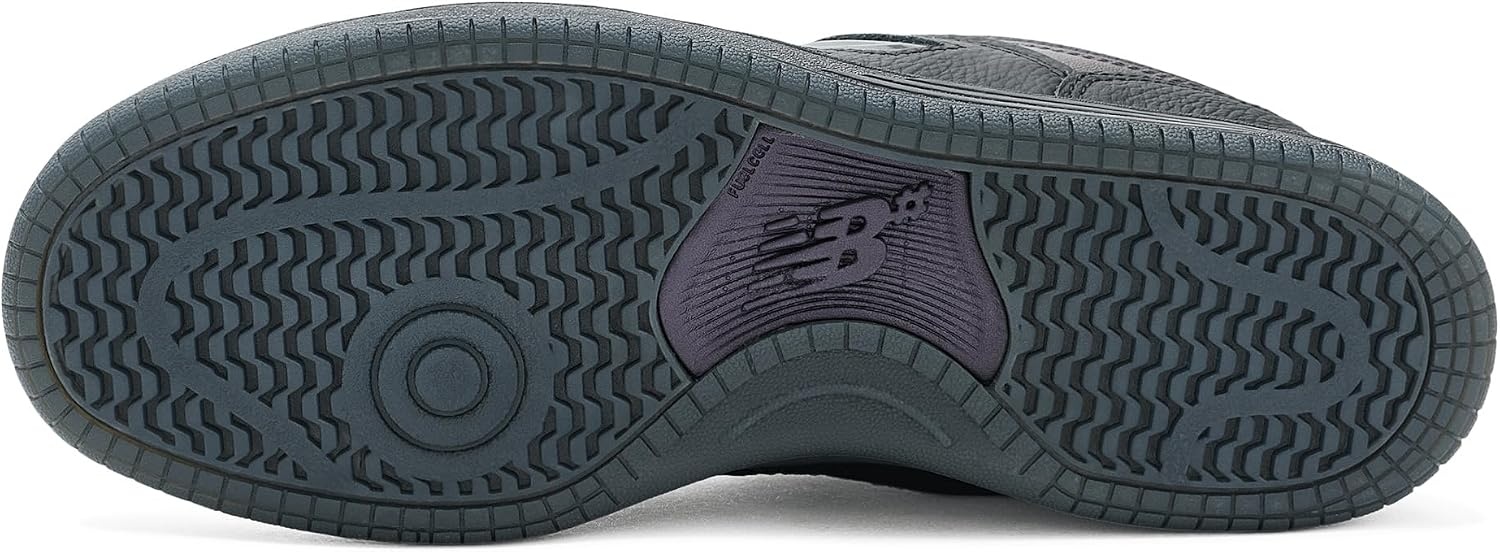 image:imageNew Balance 480 Leather Mens ShoesBlackBlack 1