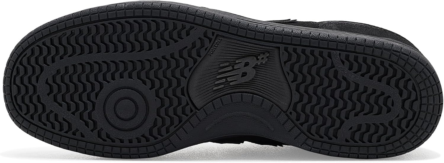 image:imageNew Balance 480 Leather Mens ShoesBlackBlack
