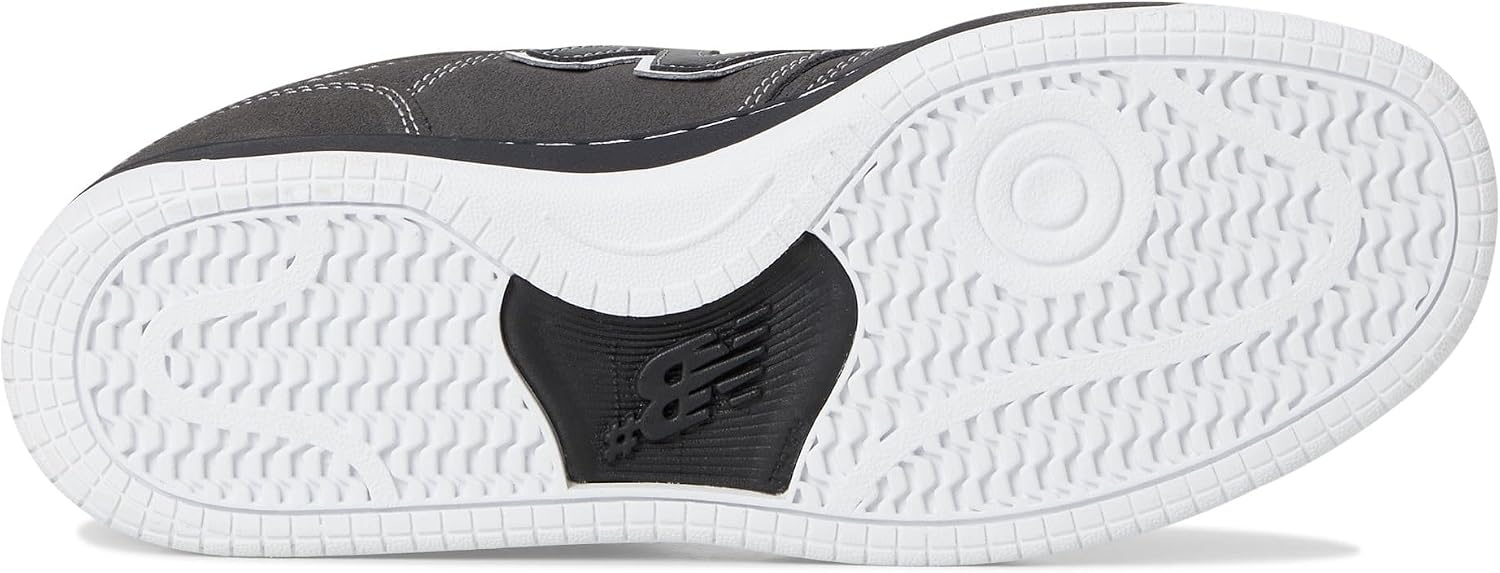 image:imageNew Balance 480 Leather Mens ShoesDark GreyBlack