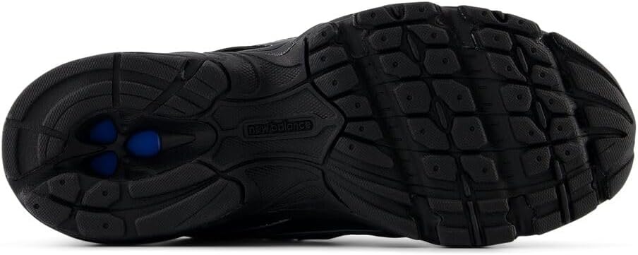 image:imageNew Balance 740 Unisex ShoesBlackSilver Metallic