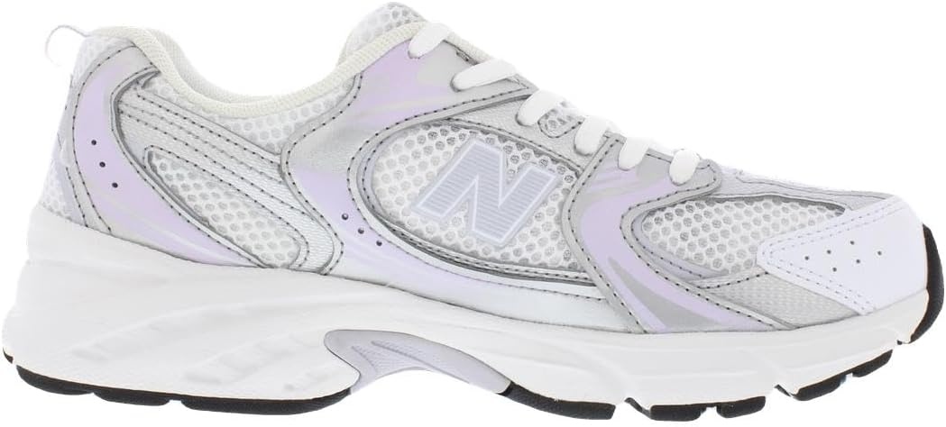 image:imageNew Balance Boys SneakersWhite Taro Purple