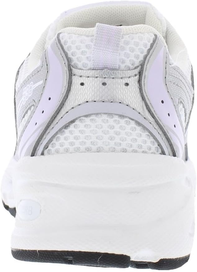 image:imageNew Balance Boys SneakersWhite Taro Purple
