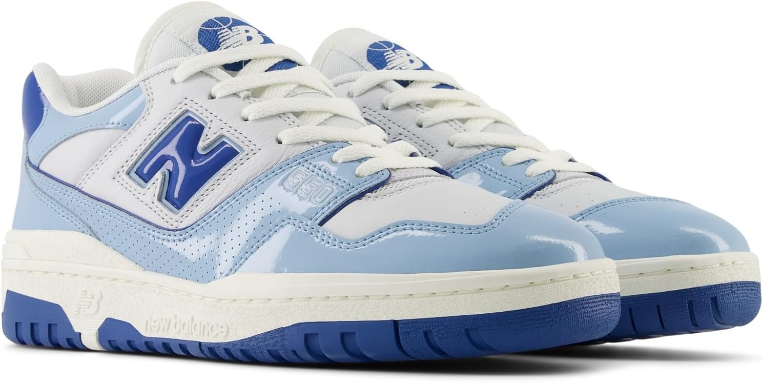 image:imageNew Balance Kids 574 Newb V2 Familiar Ground Hook and Loop SneakerChrome Blue