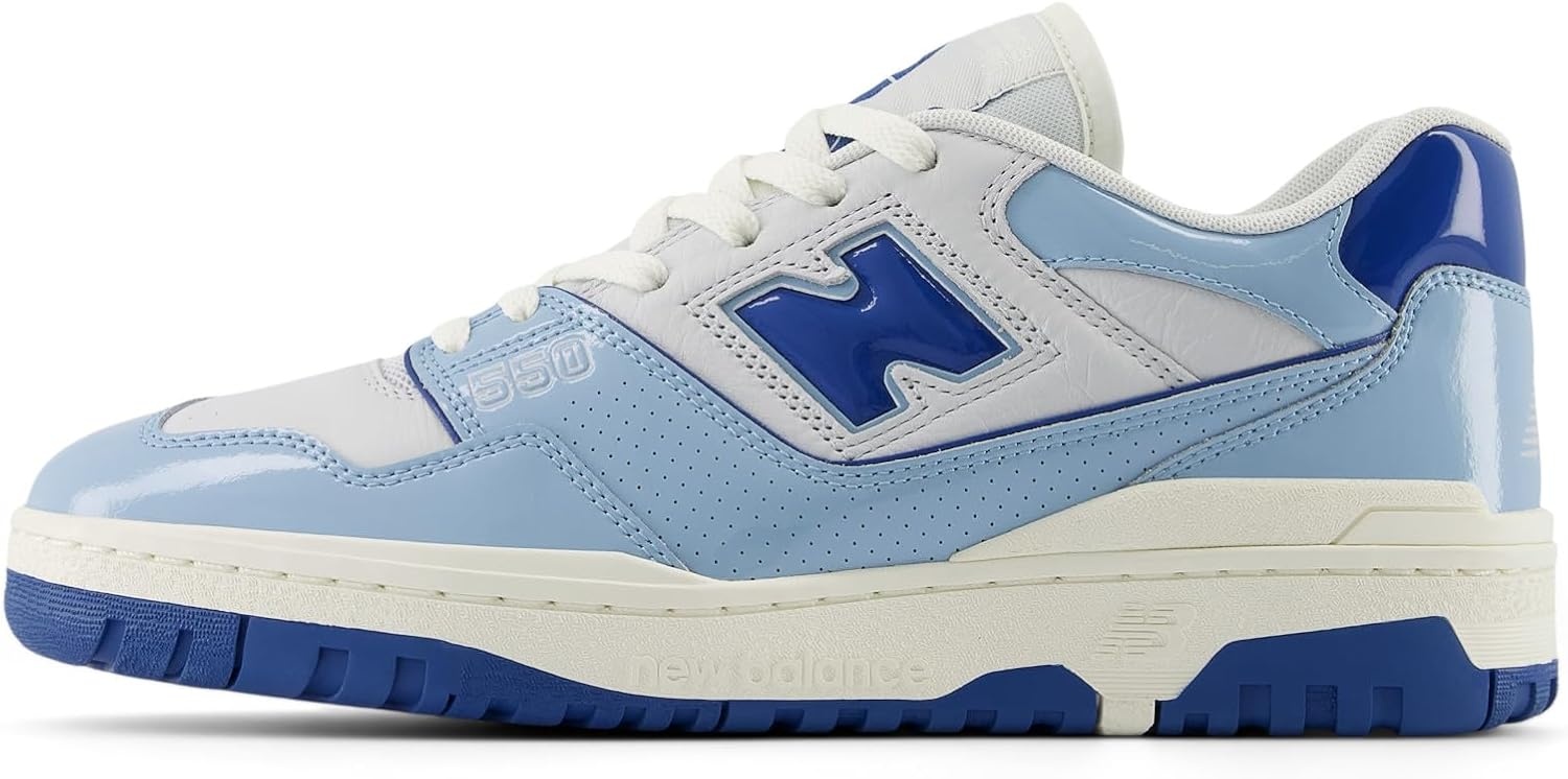 image:imageNew Balance Kids 574 Newb V2 Familiar Ground Hook and Loop SneakerChrome Blue