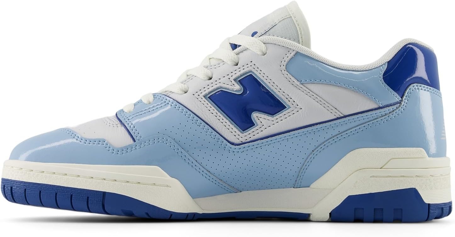 image:imageNew Balance Kids 574 Newb V2 Familiar Ground Hook and Loop SneakerChrome Blue