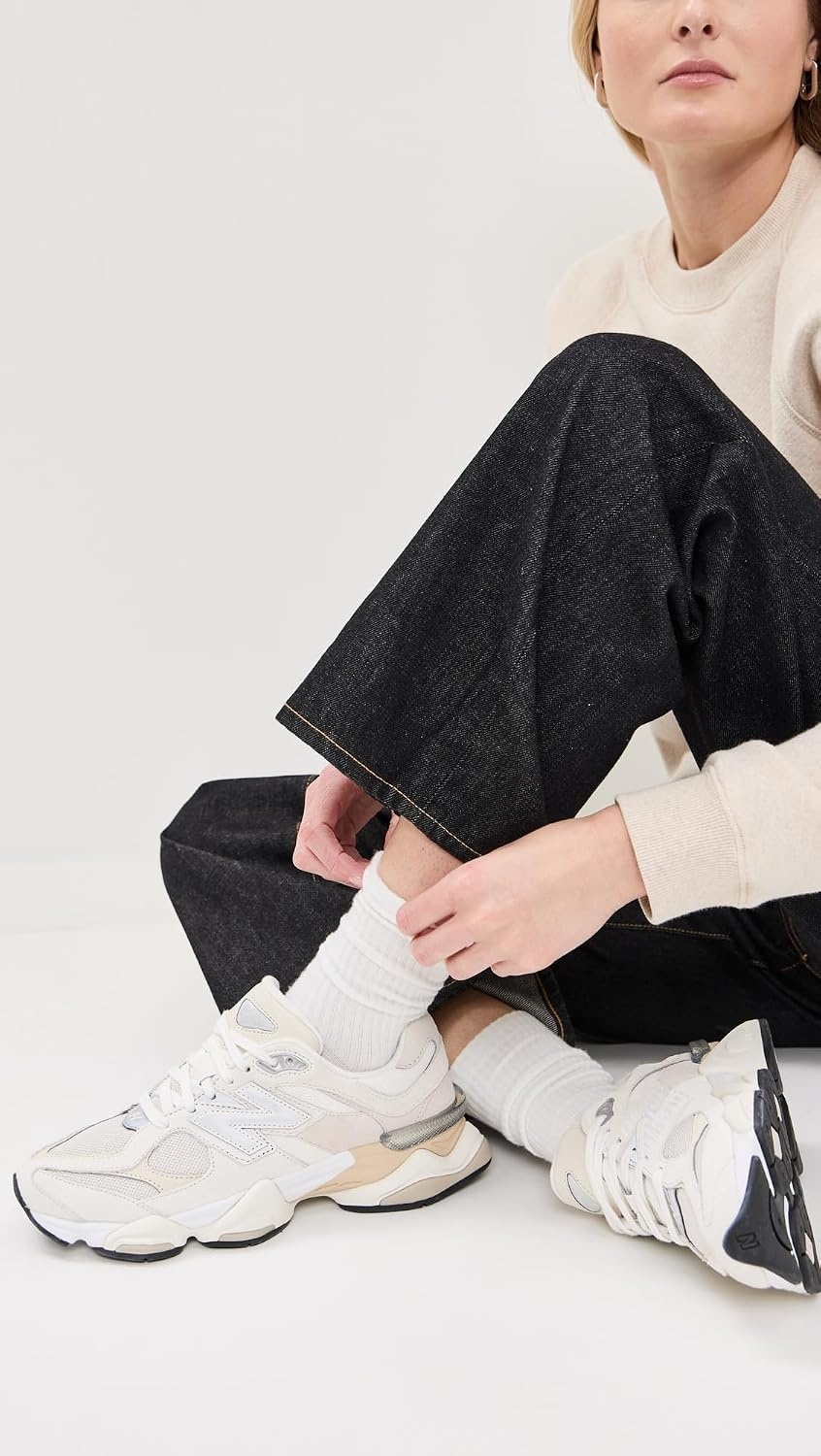 image:imageNew Balance Kids 574 Newb V2 Familiar Ground Hook and Loop SneakerSea Saltmoonbeamturtledove