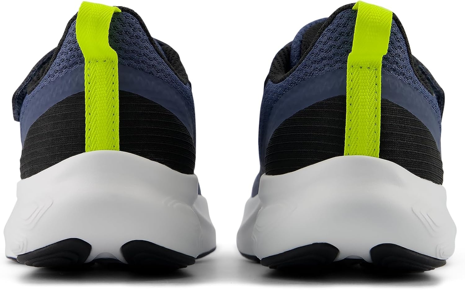 image:imageNew Balance Kids 625 Hook amp Loop Running Shoe Little KidVintage IndigoAlkaline Green