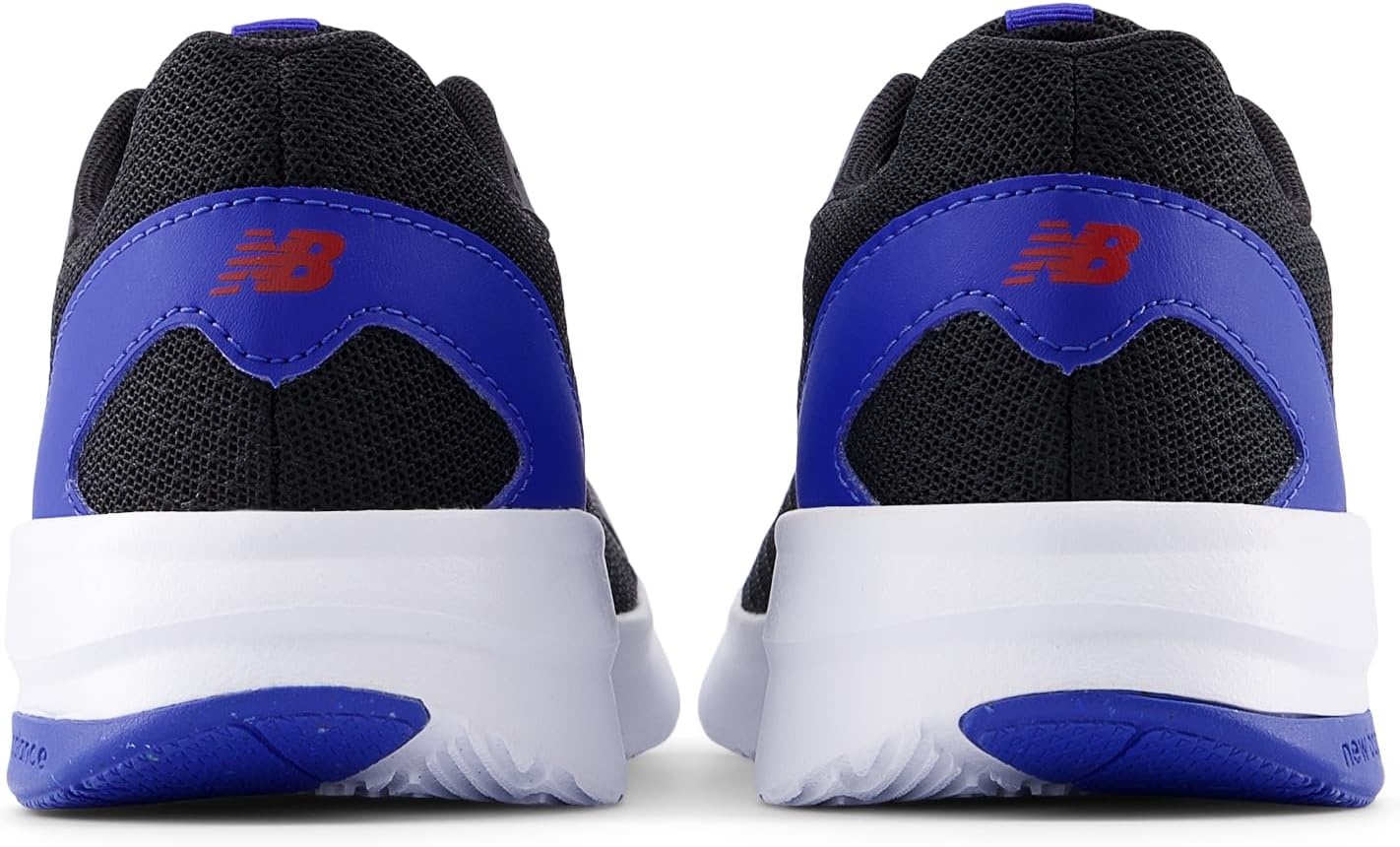 image:imageNew Balance Kids Dynasoft 578 V1 LaceupBlackTeam RedTeam Royal