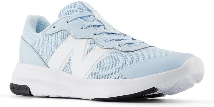 image:imageNew Balance Kids Dynasoft 578 V1 LaceupBright SkyWhite