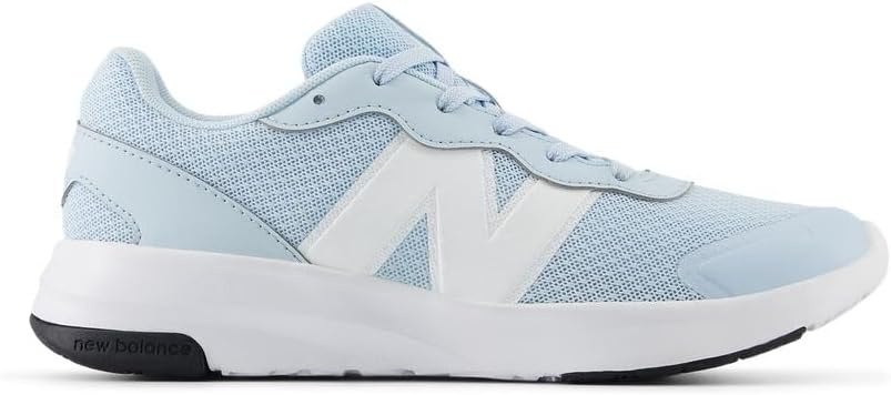image:imageNew Balance Kids Dynasoft 578 V1 LaceupBright SkyWhite