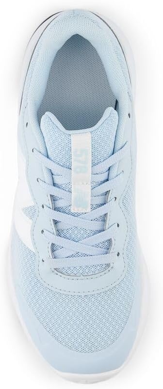 image:imageNew Balance Kids Dynasoft 578 V1 LaceupBright SkyWhite