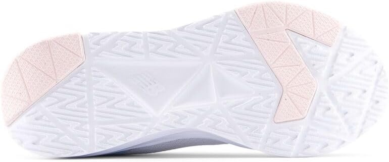 image:imageNew Balance Kids Dynasoft 578 V1 LaceupGrey MatterShell PinkBright Sky