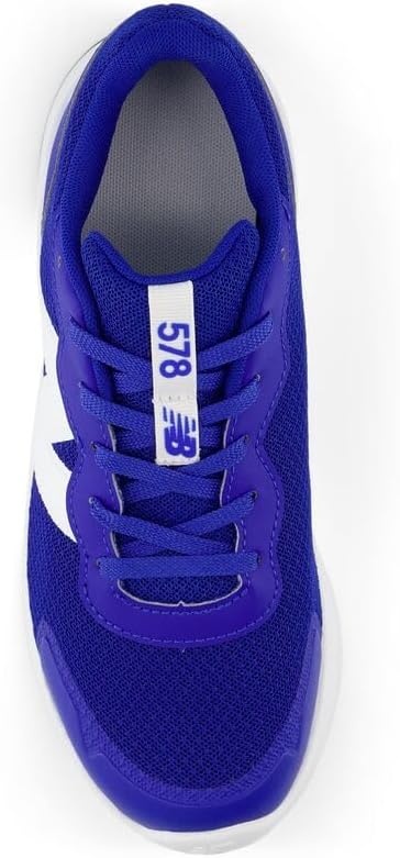 image:imageNew Balance Kids Dynasoft 578 V1 LaceupTeam RoyalWhite