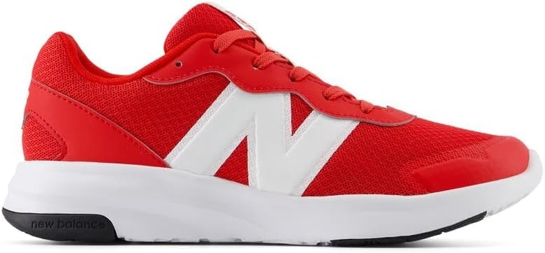 image:imageNew Balance Kids Dynasoft 578 V1 LaceupTrue RedWhite