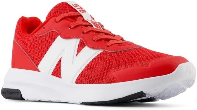 image:imageNew Balance Kids Dynasoft 578 V1 LaceupTrue RedWhite