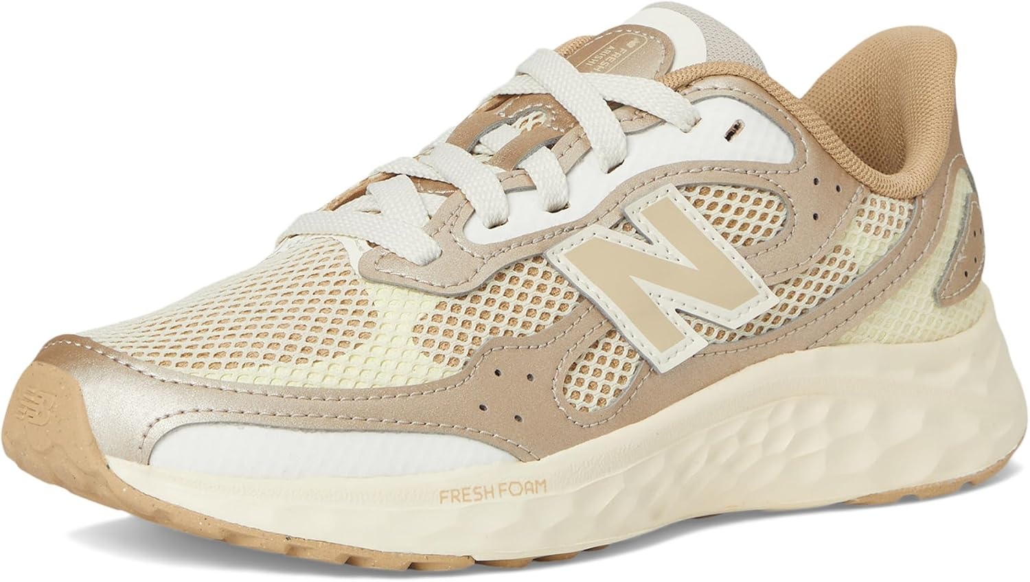 image:imageNew Balance Kids Fresh Foam Arishi Lux V1 LaceupAngoraIncenseSea Salt