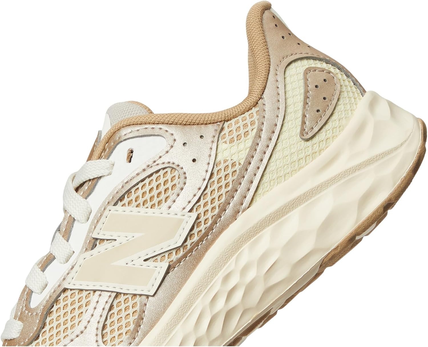 image:imageNew Balance Kids Fresh Foam Arishi Lux V1 LaceupAngoraIncenseSea Salt