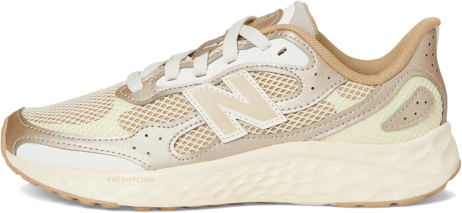 image:imageNew Balance Kids Fresh Foam Arishi Lux V1 LaceupAngoraIncenseSea Salt