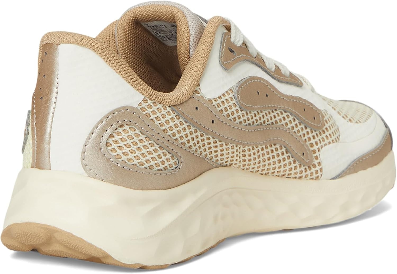 image:imageNew Balance Kids Fresh Foam Arishi Lux V1 LaceupAngoraIncenseSea Salt