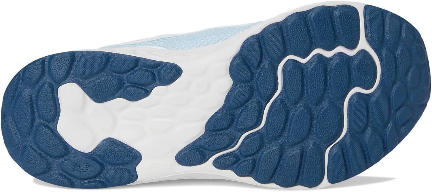 image:imageNew Balance Kids Fresh Foam Arishi Lux V1 LaceupFrosted GlassWhiteStill Water