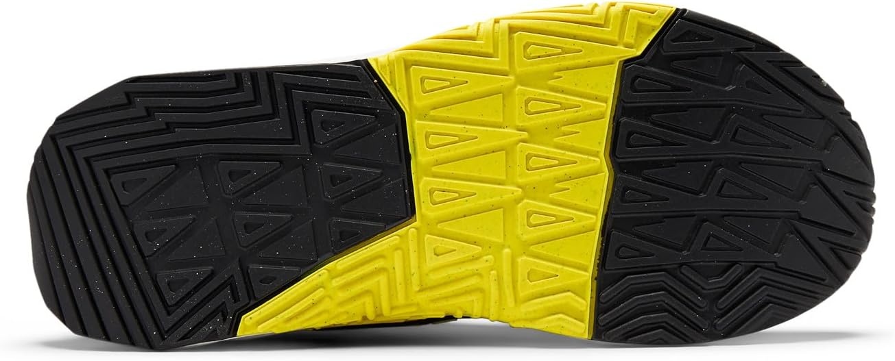 image:imageNew Balance Kids FuelCell Play V1 LaceupBlackPunch Yellow