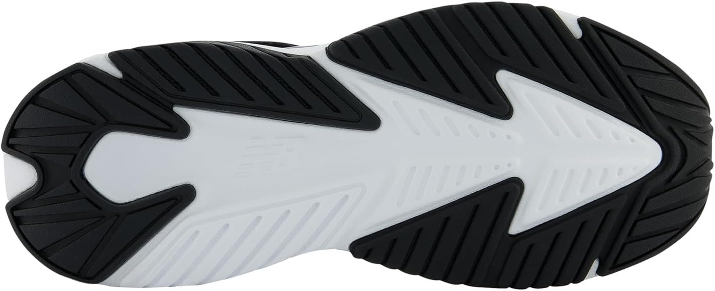 image:imageNew Balance Kids Rave Run V2 Hook and LoopBlackWhite