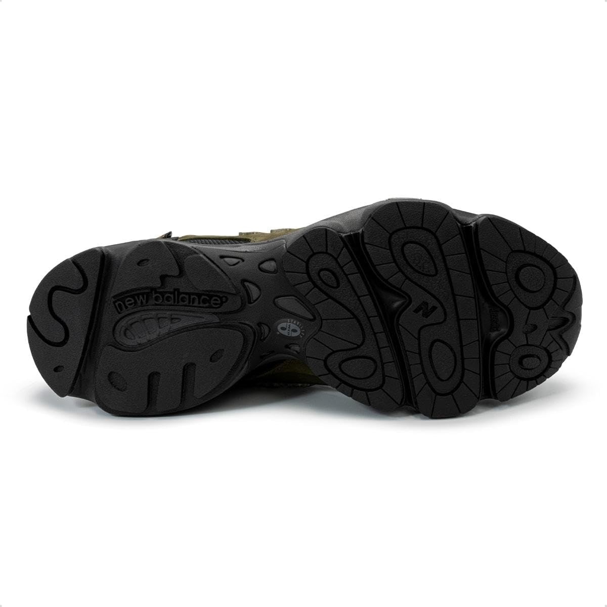 image:imageNew Balance Mens 1000 SneakersBrownYellowmulticolored