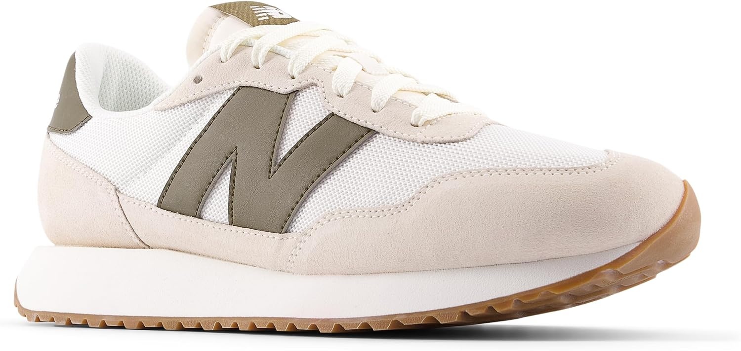 image:imageNew Balance Mens 237 V1 SneakersSea SaltWoodland