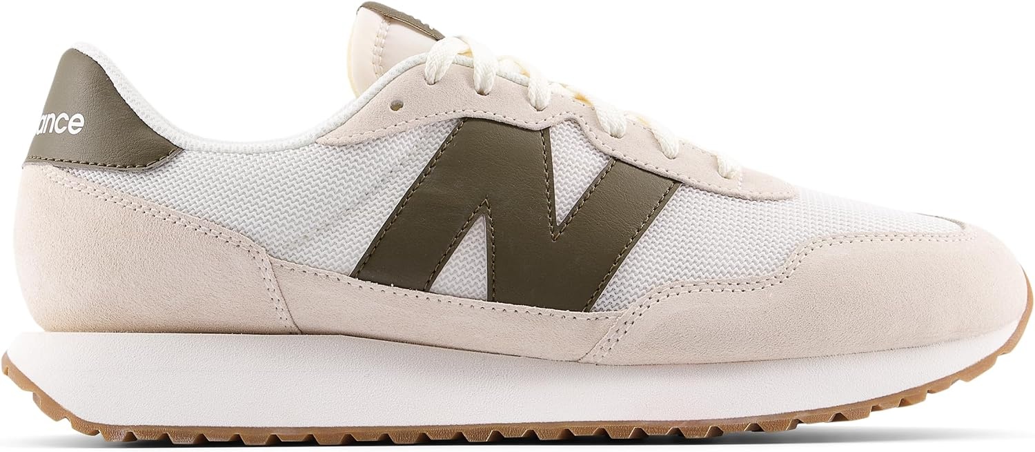image:imageNew Balance Mens 237 V1 SneakersSea SaltWoodland