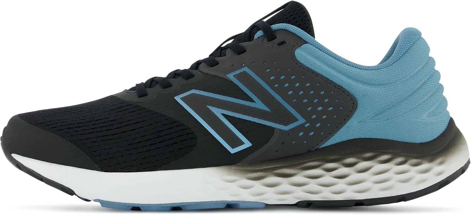 image:imageNew Balance Mens 520 V7 Running ShoesBlackBlack