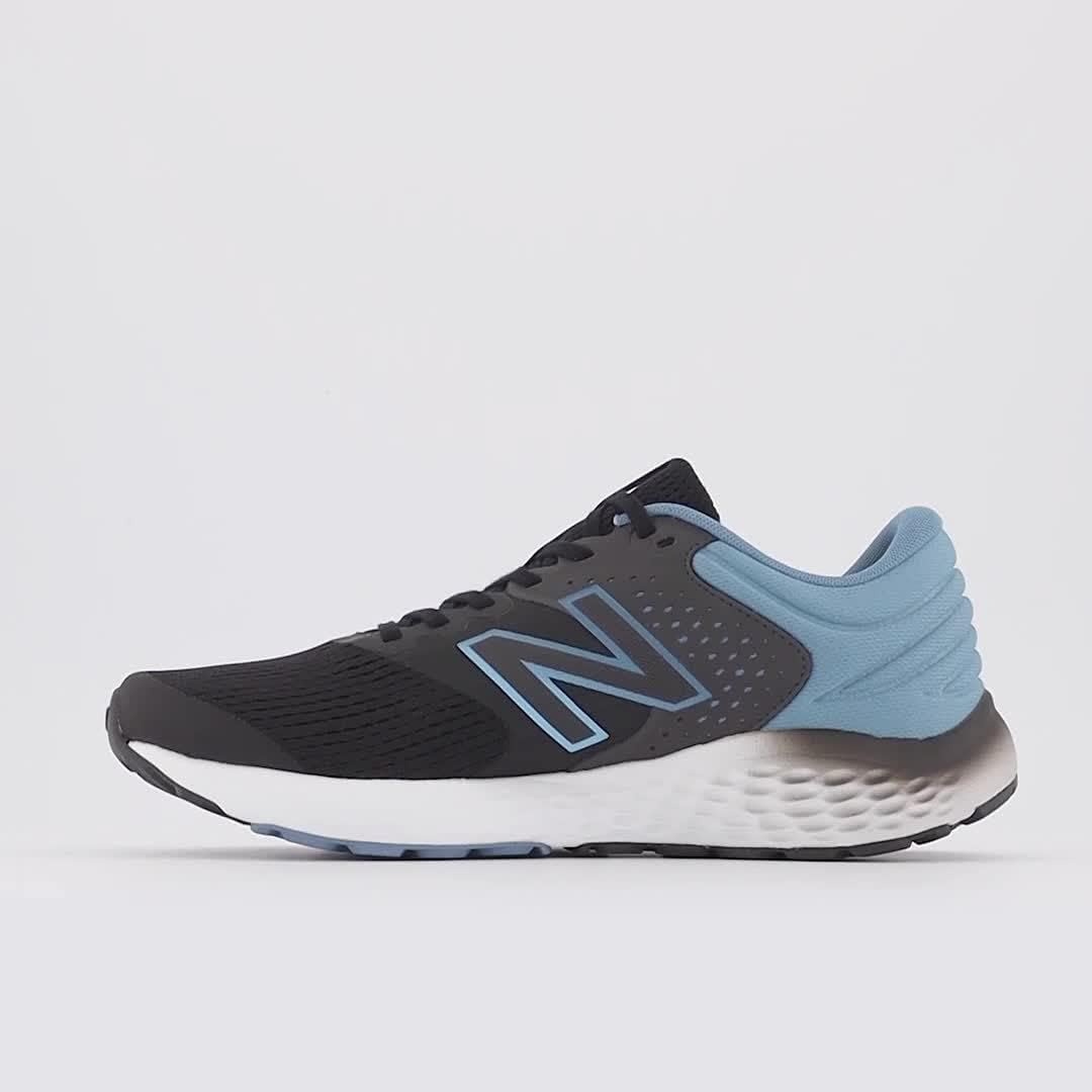 image:imageNew Balance Mens 520 V7 Running ShoesBlackBlack